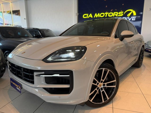 CAYENNE
