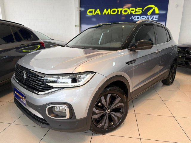 T-CROSS
